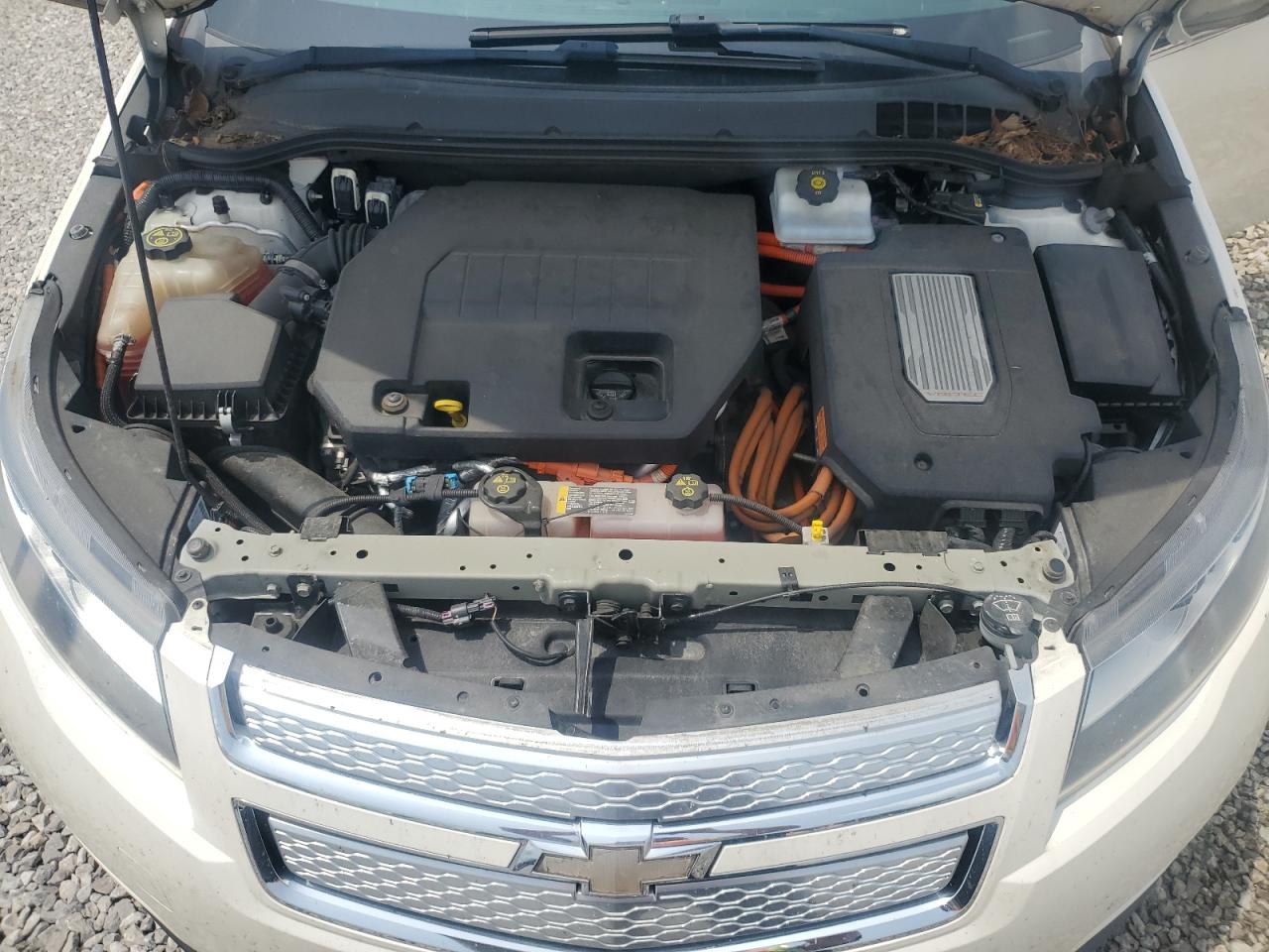 2014 Chevrolet Volt VIN: 1G1RD6E44EU116627 Lot: 64849735