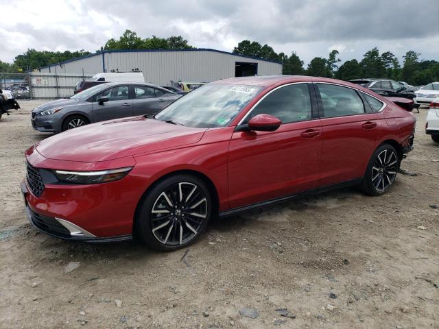 2025 Honda Accord Touring Hybrid