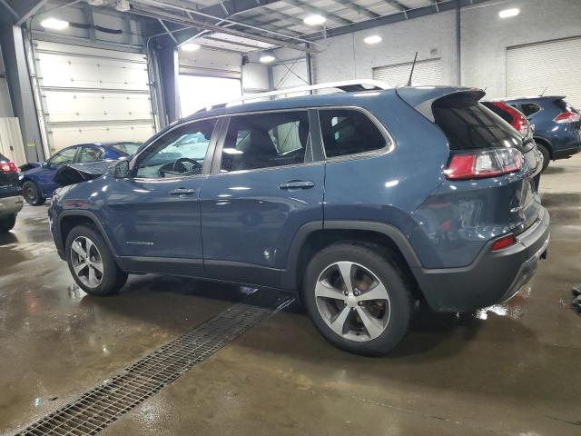  JEEP GRAND CHER 2020 Blue