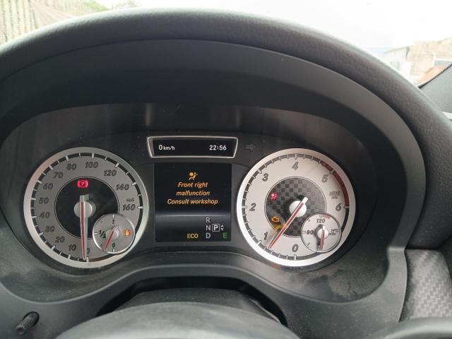 2014 MERCEDES BENZ A220 BLUE-