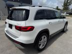 2022 MERCEDES-BENZ GLB 250 4MATIC   for sale at Copart FL - MIAMI NORTH