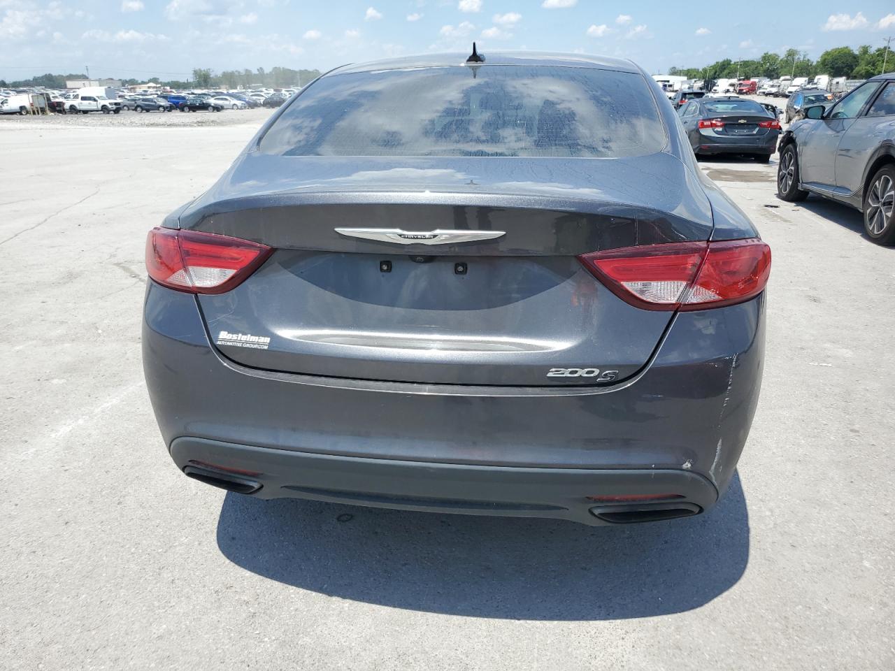 2016 Chrysler 200 S VIN: 1C3CCCBB2GN119593 Lot: 64423605