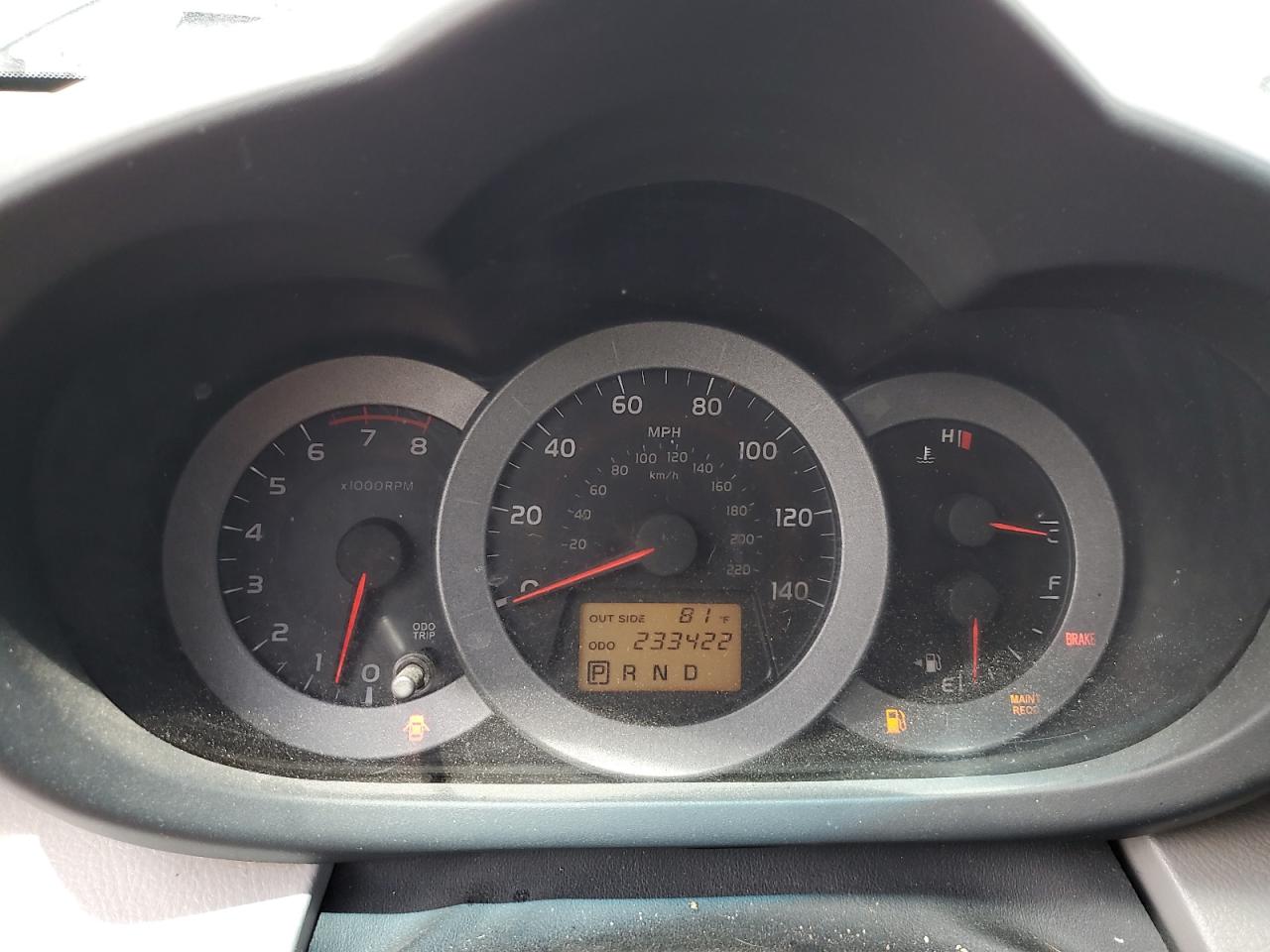 2007 Toyota Rav4 VIN: JTMBD33V175108145 Lot: 63524405
