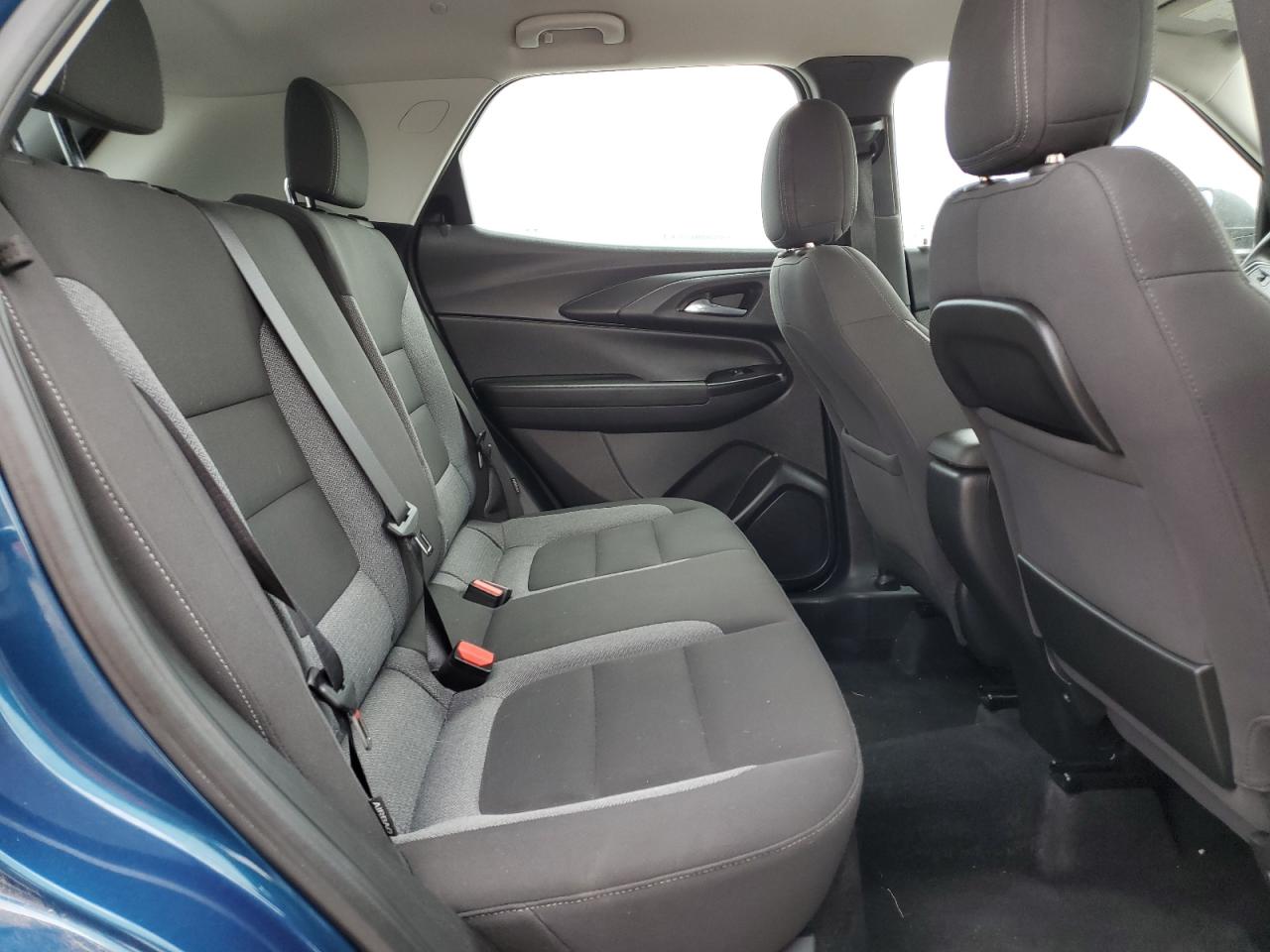 2021 Chevrolet Trailblazer Ls VIN: KL79MNSL5MB088275 Lot: 65511265