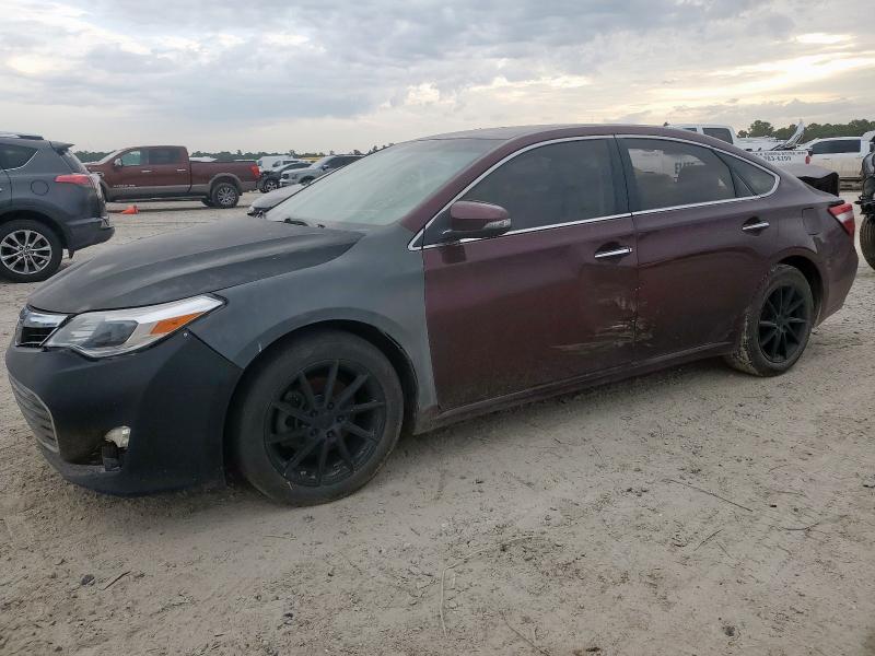  TOYOTA AVALON 2014 Burgundy