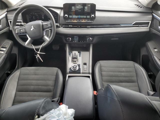  MITSUBISHI OUTLANDER 2024 Серебристый