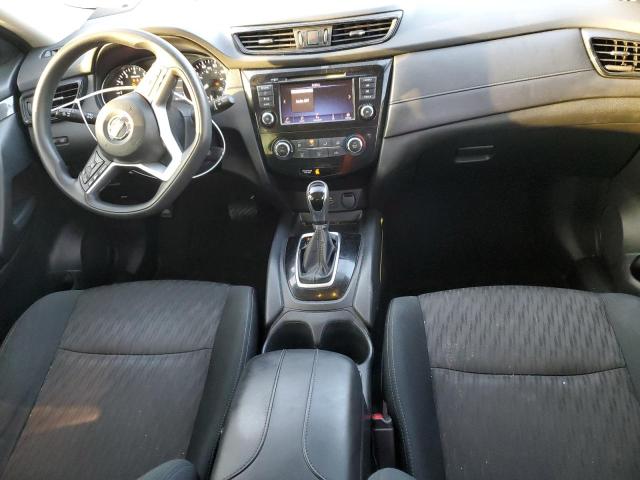  NISSAN ROGUE 2018 Szary
