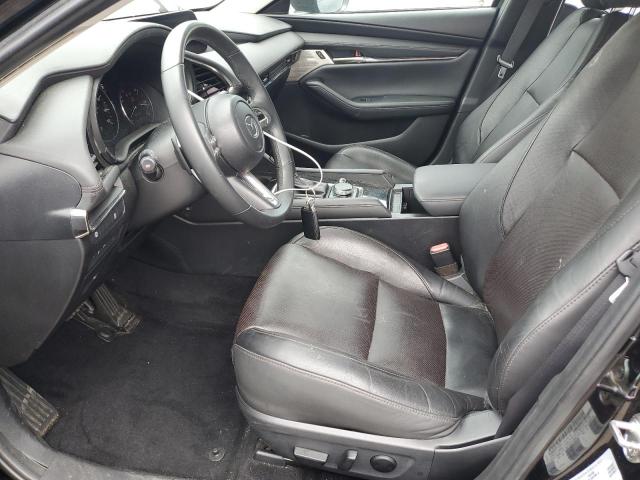  MAZDA 3 2020 Угольный
