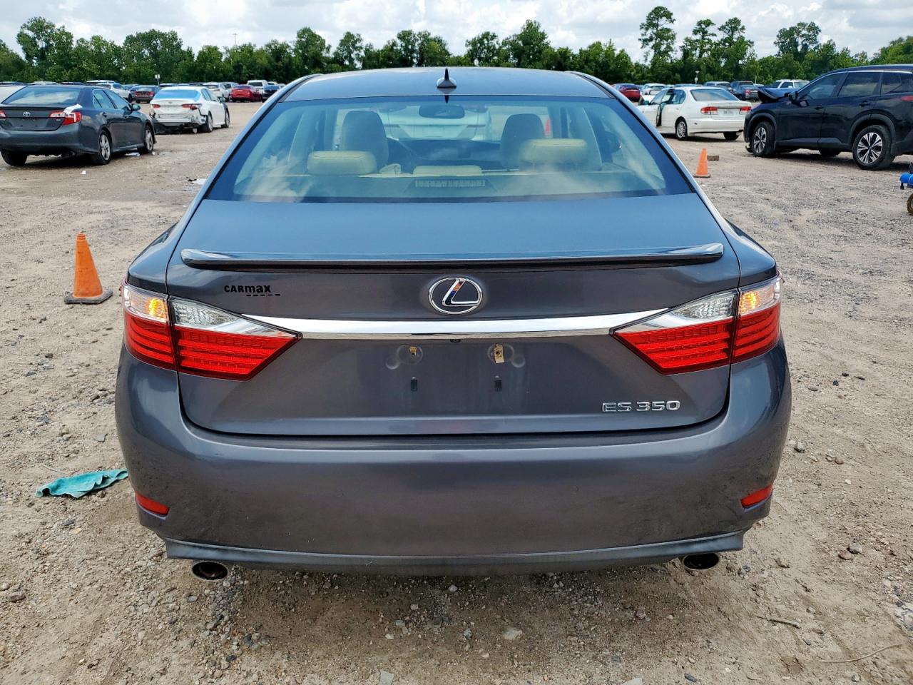 2014 Lexus Es 350 VIN: JTHBK1GG0E2151121 Lot: 62022865