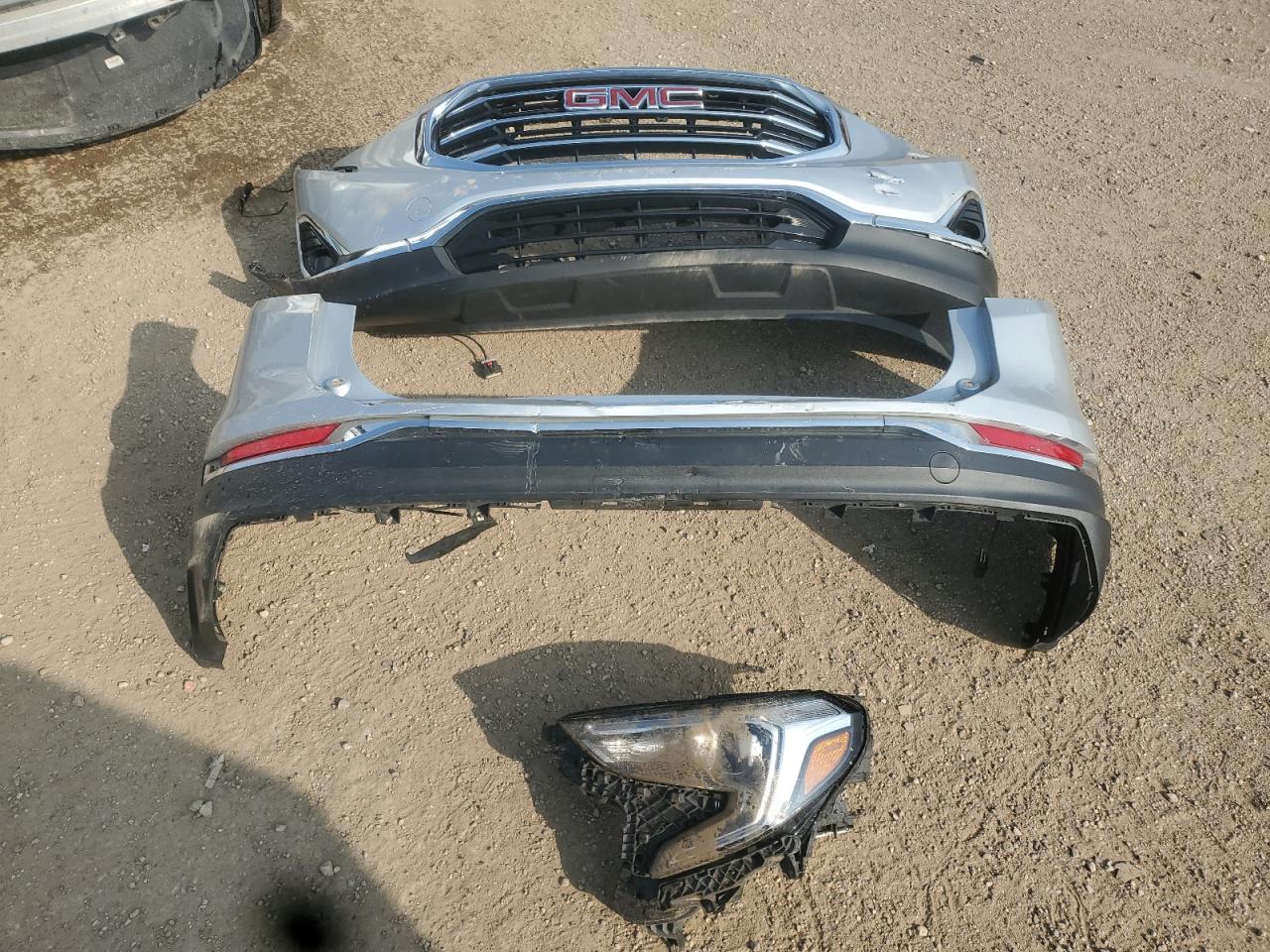 2021 GMC Terrain Slt VIN: 3GKALVEV4ML324255 Lot: 65362625