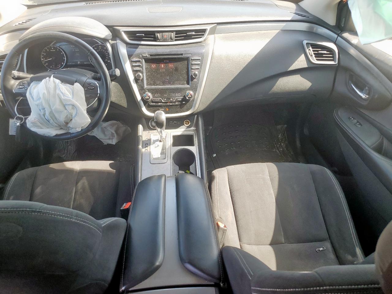 2021 Nissan Murano Sv VIN: 5N1AZ2BS3MC117415 Lot: 65508435
