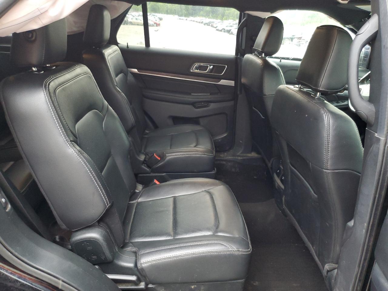 2019 Ford Explorer Limited VIN: 1FM5K8F89KGB04813 Lot: 64866975