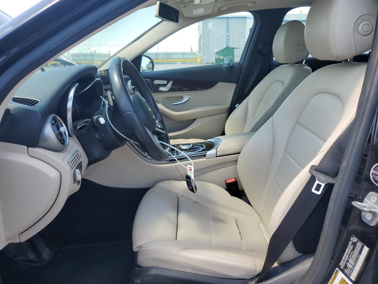 2019 Mercedes-Benz C 300 VIN: 55SWF8DB7KU301340 Lot: 64087995