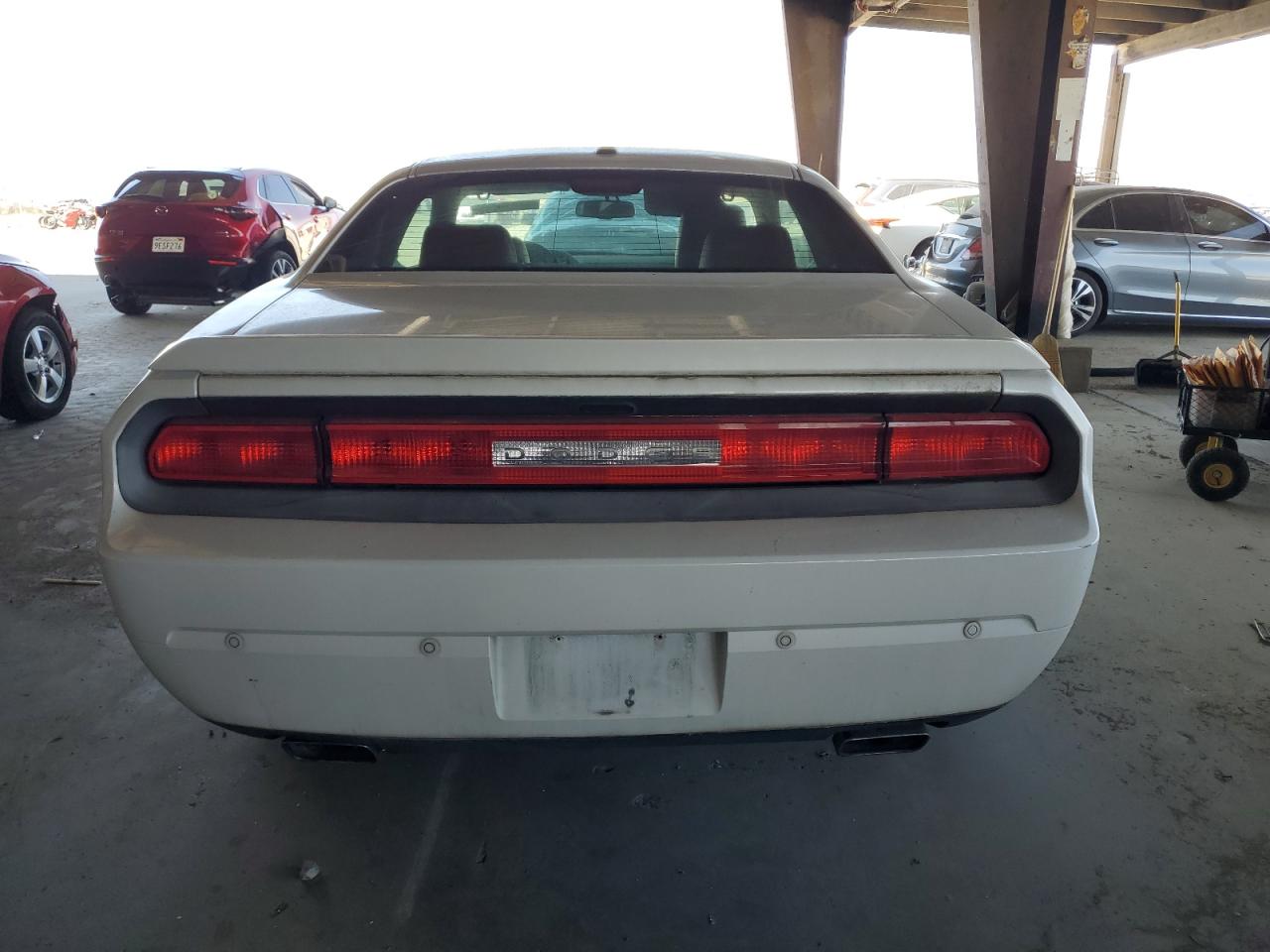 2014 Dodge Challenger R/T VIN: 2C3CDYBTXEH242065 Lot: 64680095