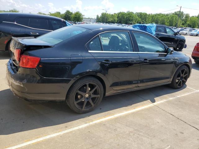  VOLKSWAGEN JETTA 2013 Czarny