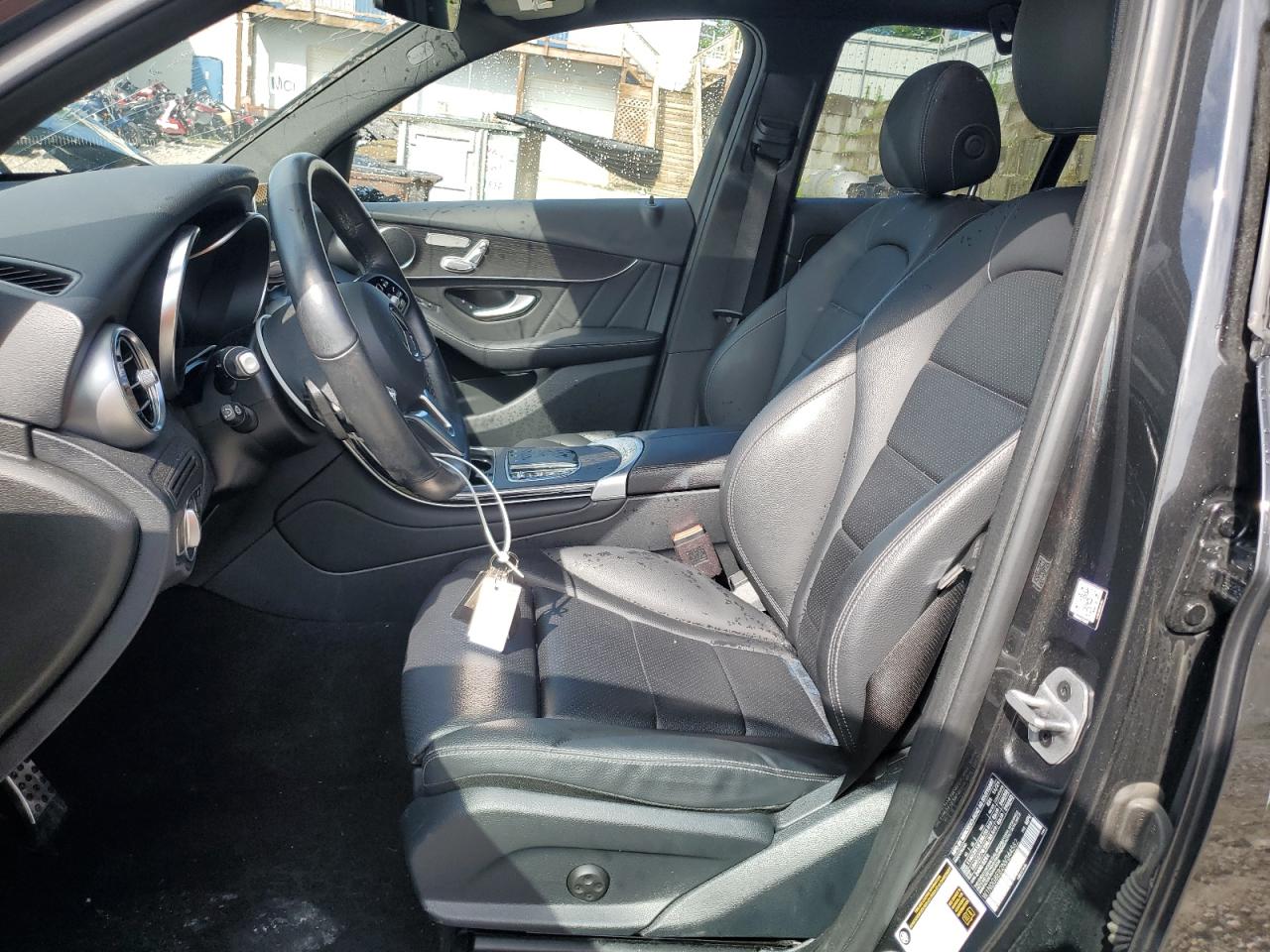 2022 Mercedes-Benz Glc 300 4Matic VIN: W1N0G8EB2NV344582 Lot: 64505355