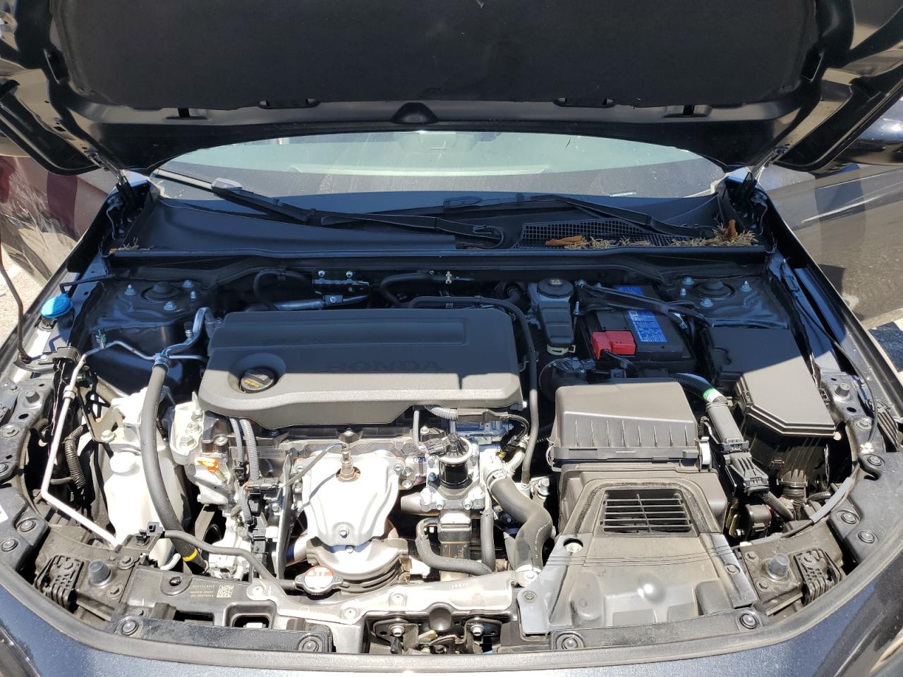 2025 Honda Civic Sport VIN: 2HGFE2F57SH542738 Lot: 66335375