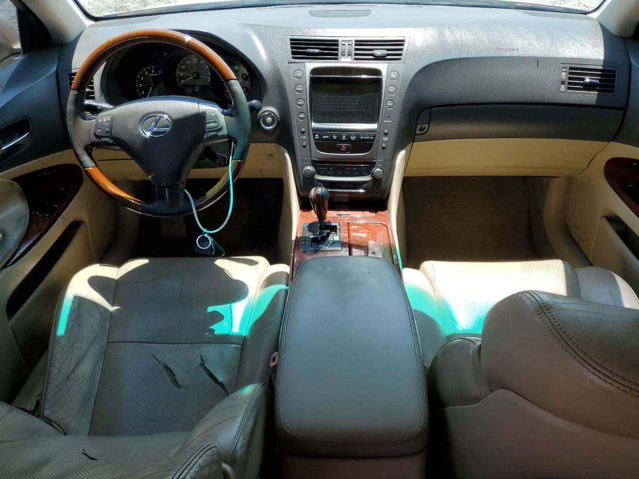 2006 Lexus Gs 300 VIN: JTHBH96S065000430 Lot: 64114195