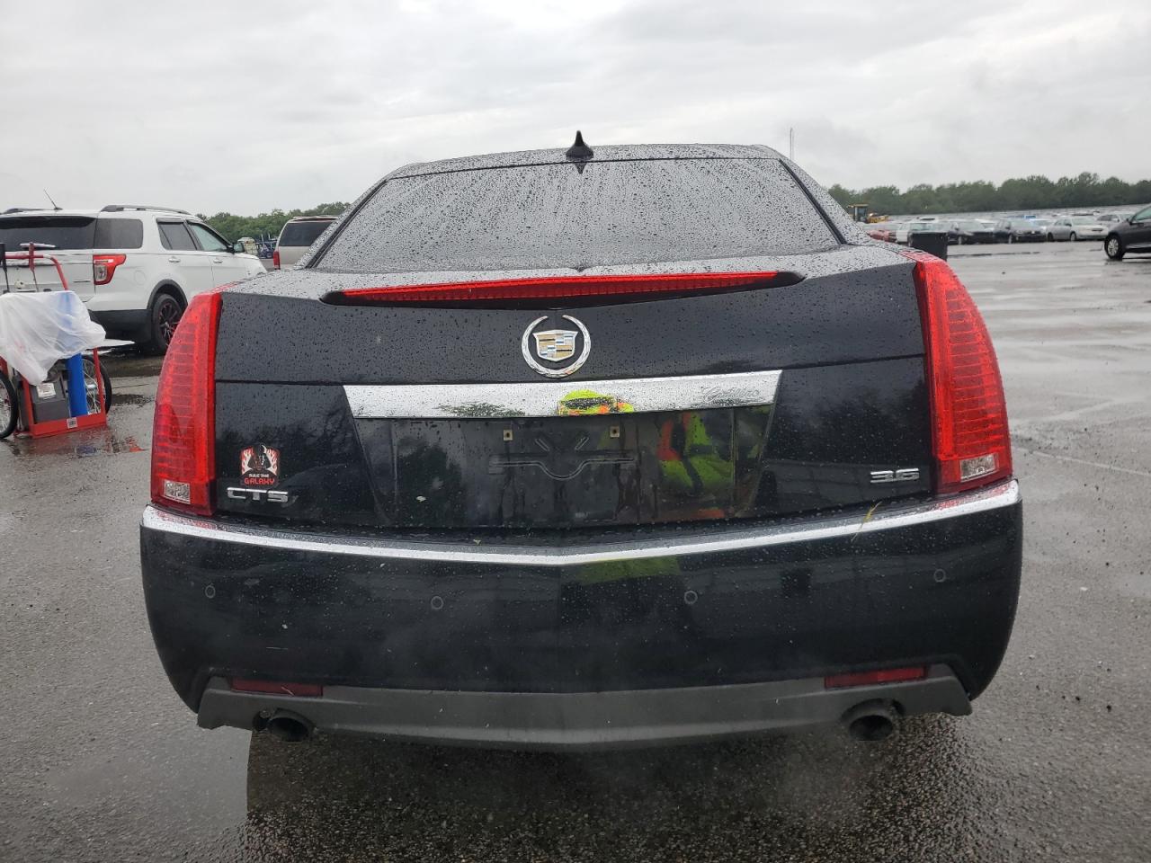 2013 Cadillac Cts Premium Collection VIN: 1G6DP5E31D0103403 Lot: 63372585