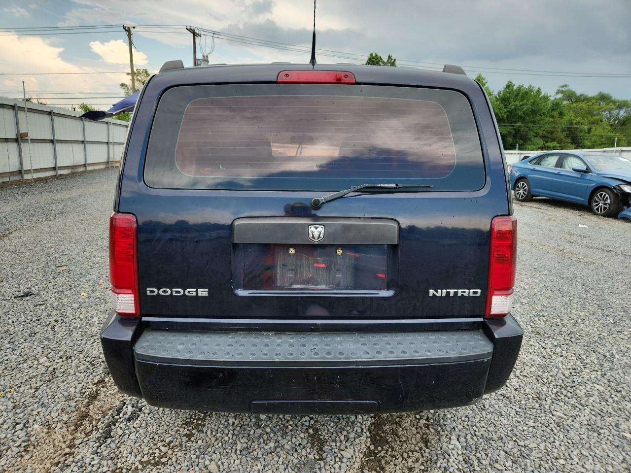 2011 Dodge Nitro Se VIN: 1D4PU2GK7BW541880 Lot: 62840325