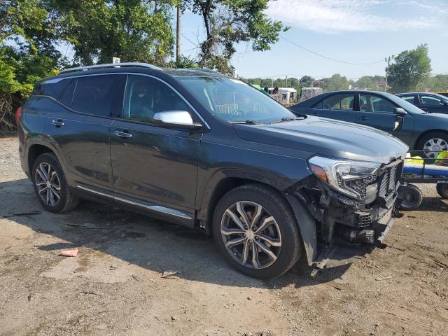  GMC TERRAIN 2018 Серый