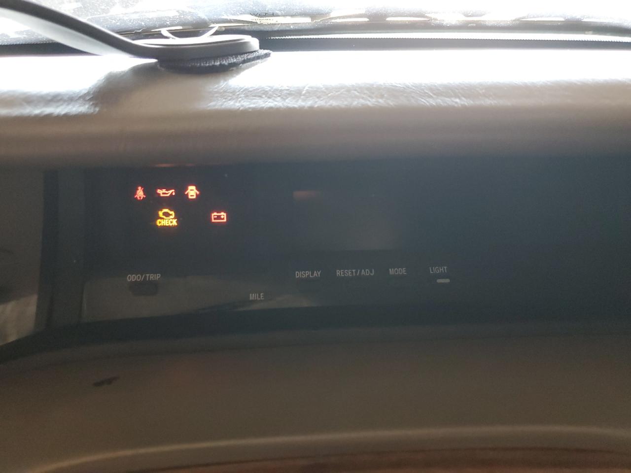 2003 Toyota Avalon Xl VIN: 4T1BF28B53U314289 Lot: 64267425