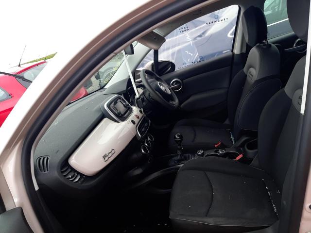 2016 FIAT 500X POP S