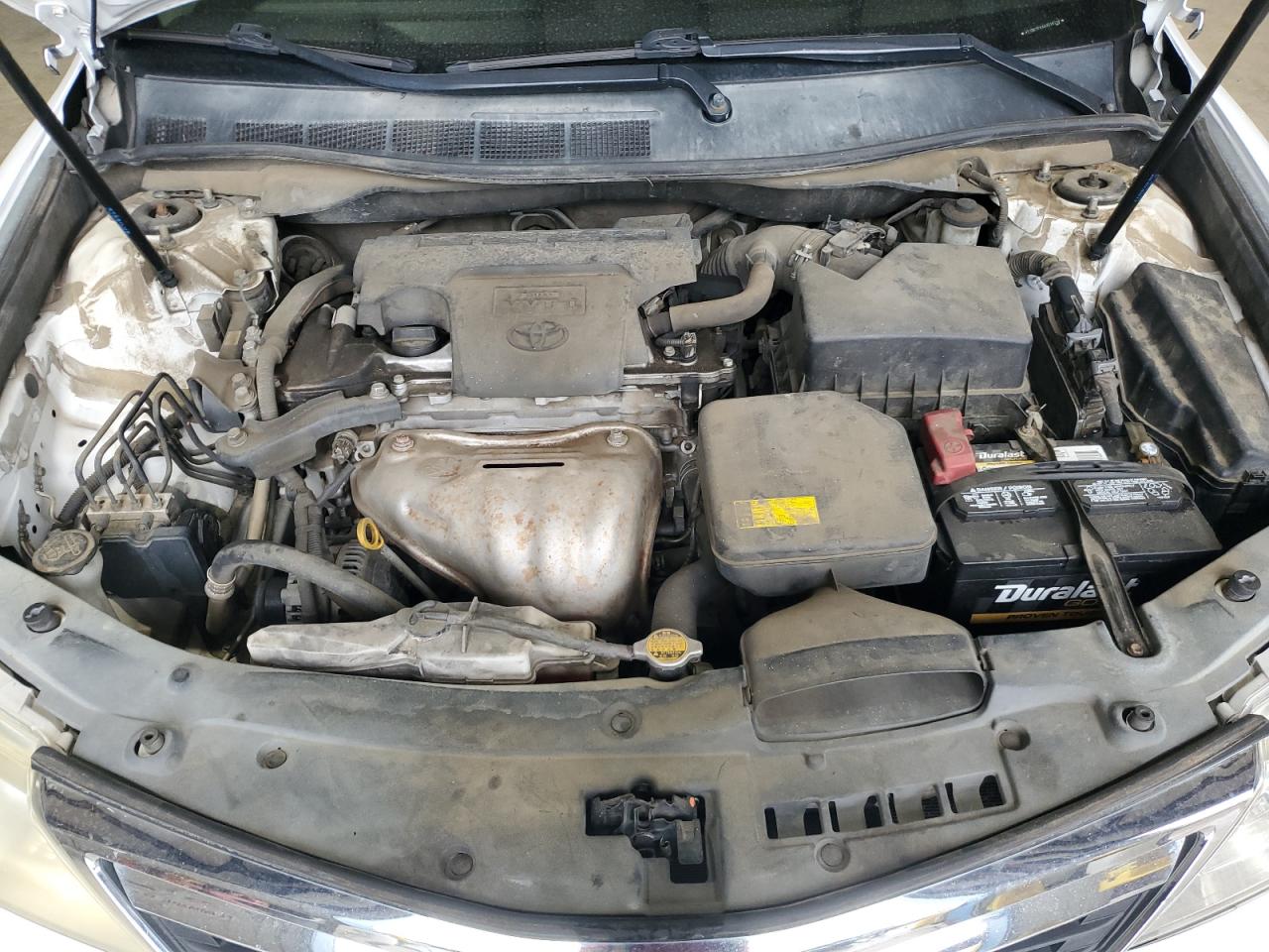 2012 Toyota Camry Base VIN: 4T1BF1FKXCU538218 Lot: 65081875