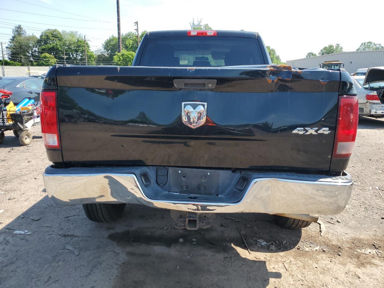 2012 Dodge Ram 2500 St VIN: 3C6TD5CT0CG348506 Lot: 62876745