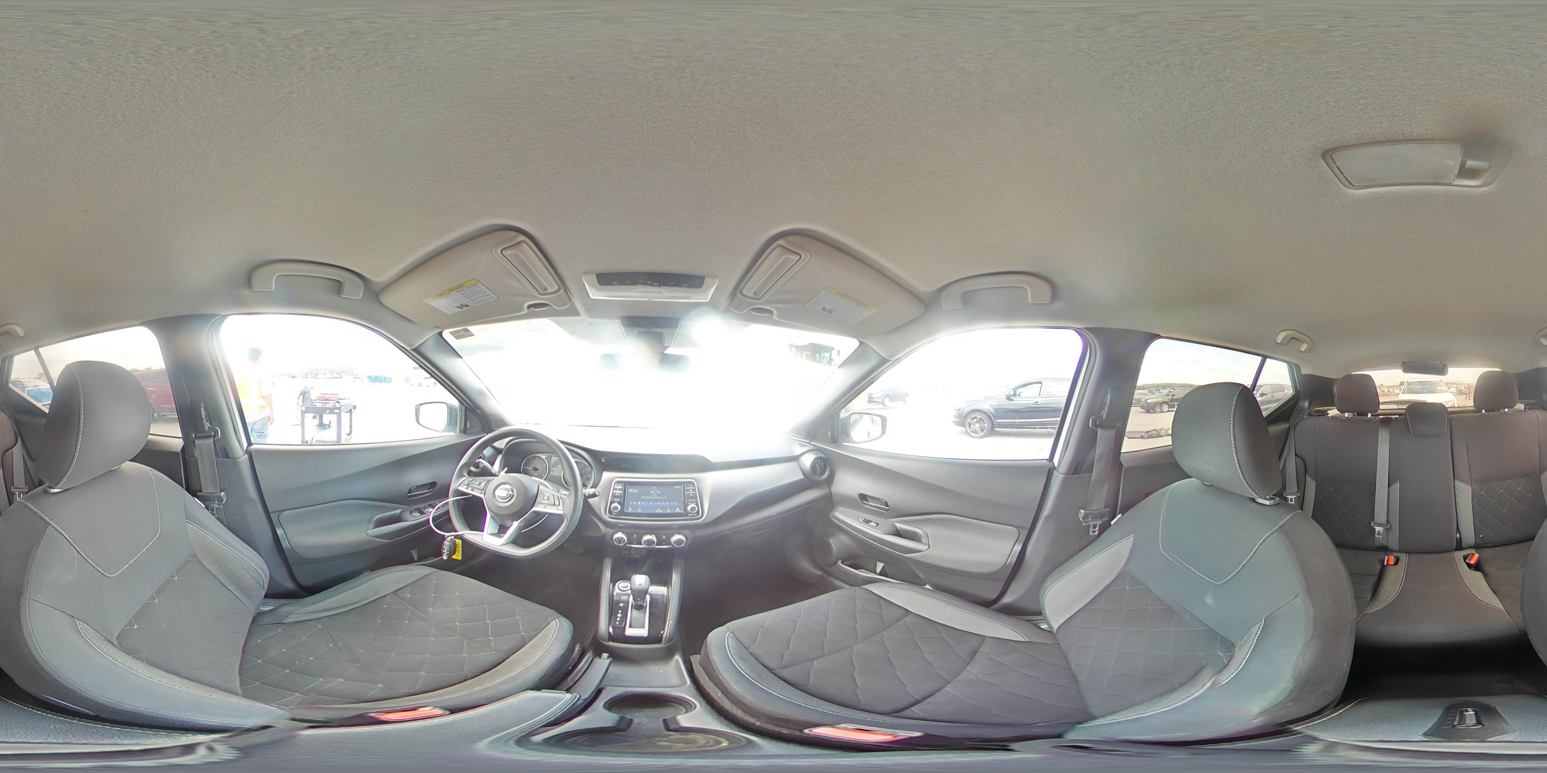 2020 Nissan Kicks S VIN: 3N1CP5BV0LL501172 Lot: 63120285