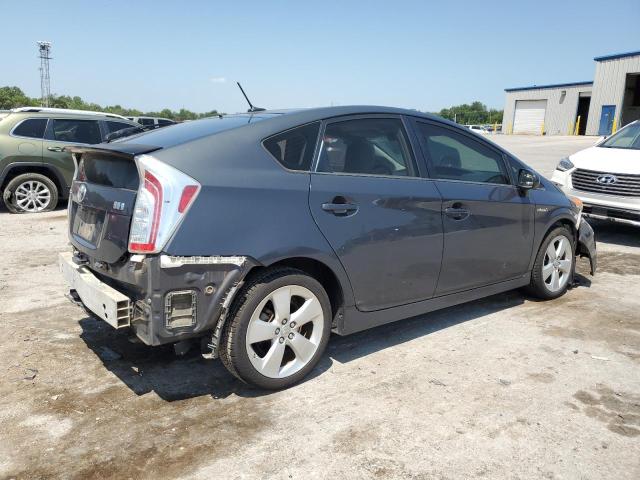  TOYOTA PRIUS 2014 Gray