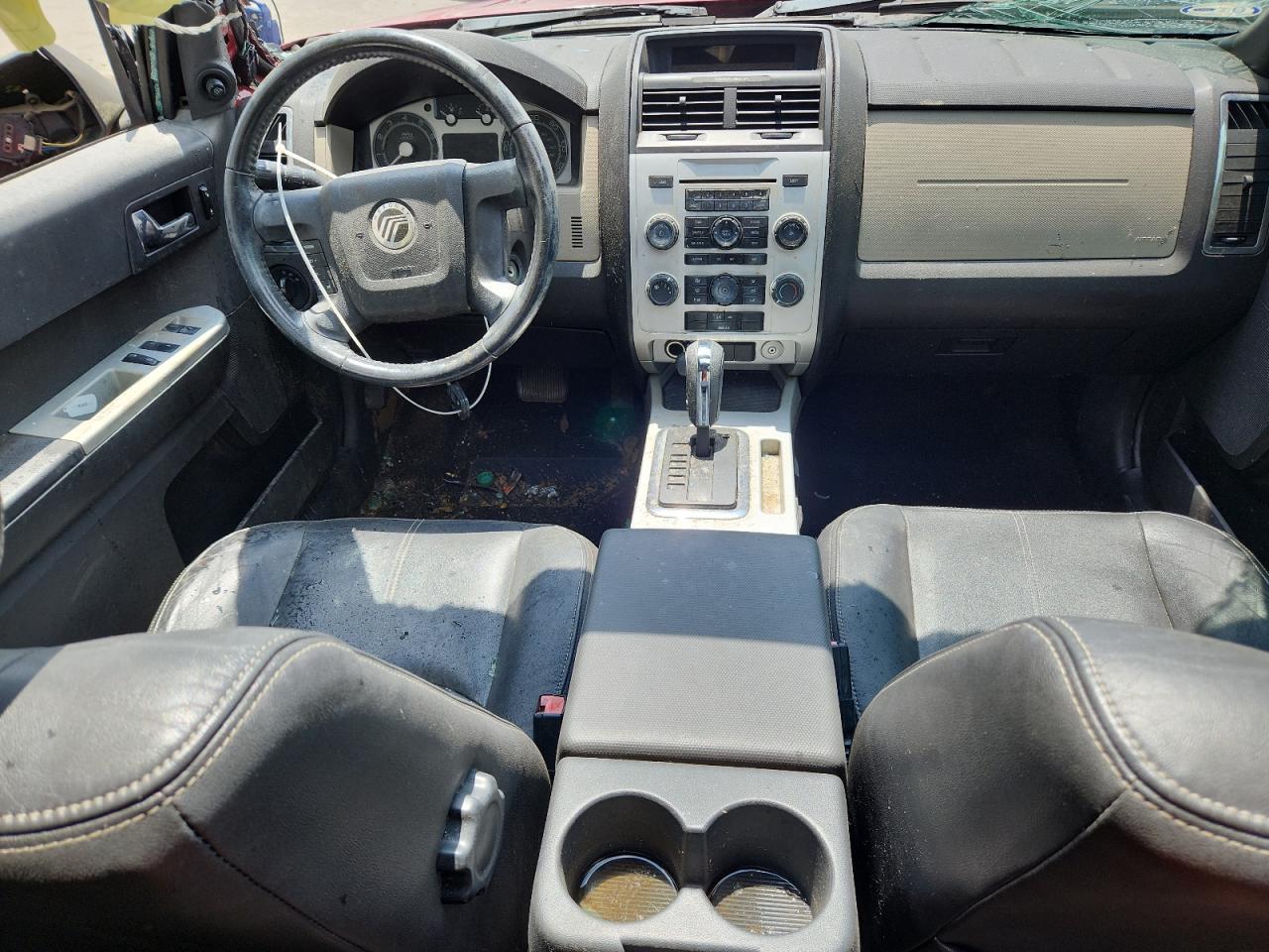 2008 Mercury Mariner VIN: 4M2CU811X8KJ03492 Lot: 65913375