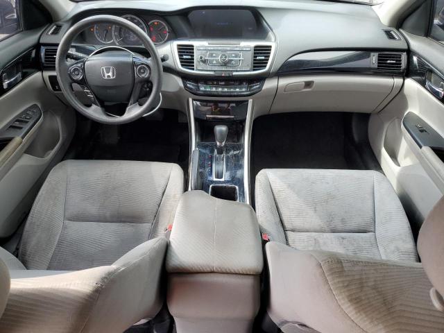 Sedans HONDA ACCORD 2017 Szary