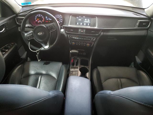  KIA OPTIMA 2017 Чорний