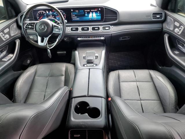  MERCEDES-BENZ GLS-CLASS 2020 Szary
