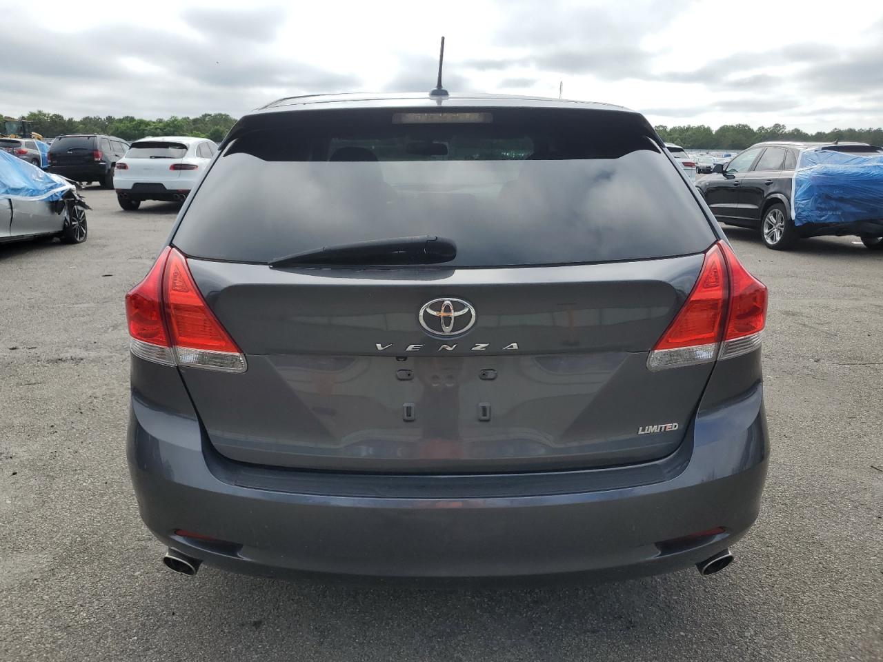 2012 Toyota Venza Le VIN: 4T3ZK3BB2CU051145 Lot: 62911125