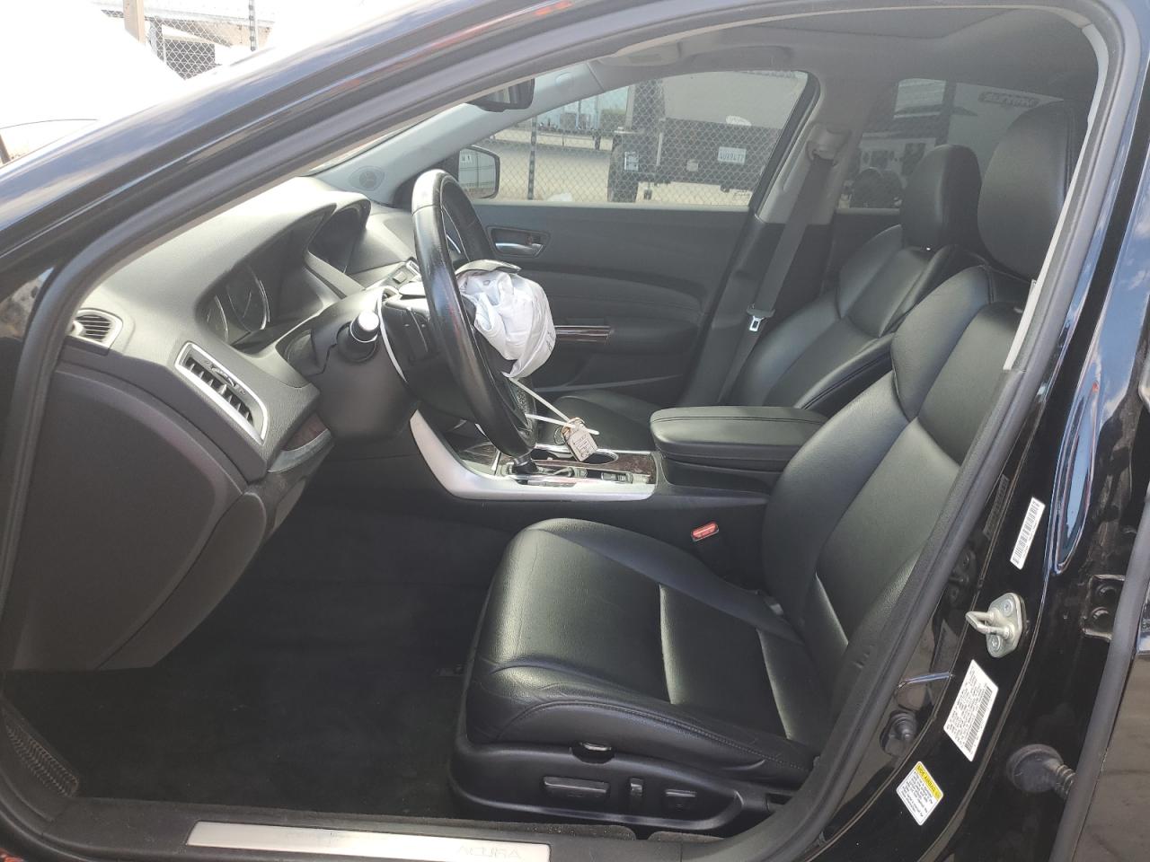 2016 Acura Tlx VIN: 19UUB1F35GA010418 Lot: 65795785