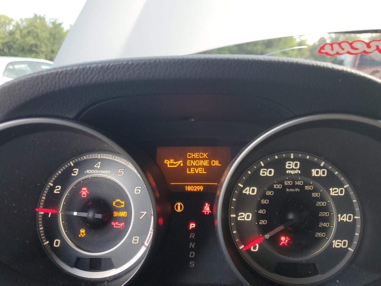 2011 Acura Mdx Technology VIN: 2HNYD2H64BH510033 Lot: 64096195