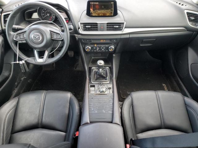 MAZDA 3 2017 Gray
