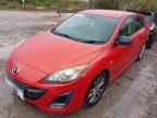 2010 MAZDA 3 2.2D [150] SPORT 5DR for sale at Copart BRISTOL