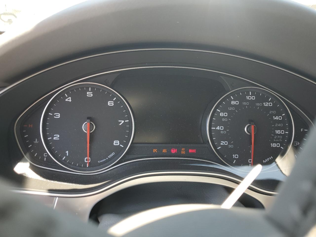 2014 Audi A6 Premium Plus VIN: WAUFGAFC7EN145363 Lot: 65577155