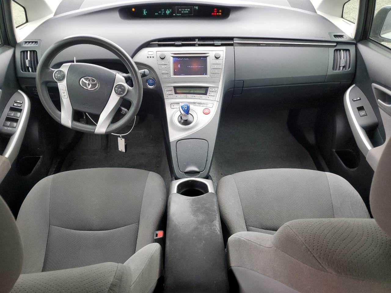 2014 Toyota Prius VIN: JTDKN3DU7E1756273 Lot: 62865815