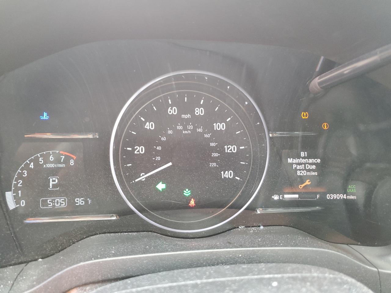 2022 Honda Hr-V Ex VIN: 3CZRU5H56NM735508 Lot: 64387895