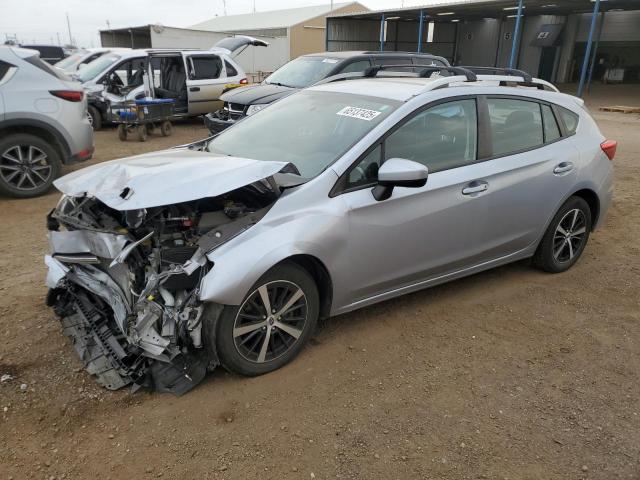SUBARU IMPREZA PR 2021