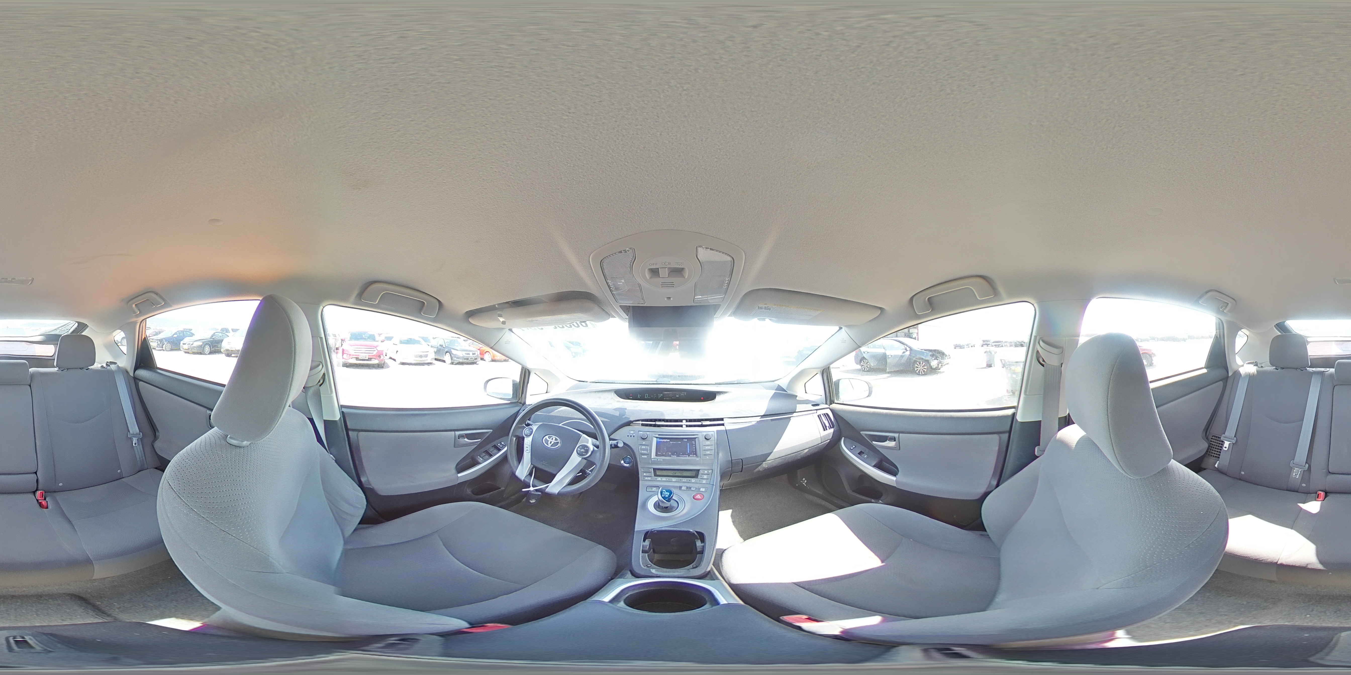 2013 Toyota Prius VIN: JTDKN3DU4D5627284 Lot: 66830695