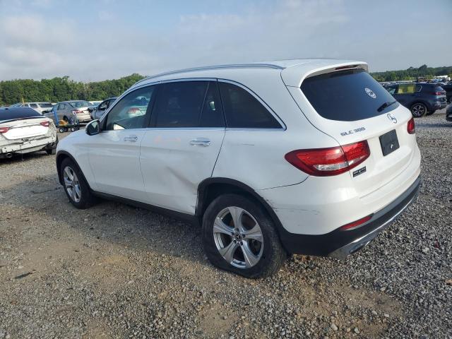 Parquets MERCEDES-BENZ GLC-CLASS 2017 Biały
