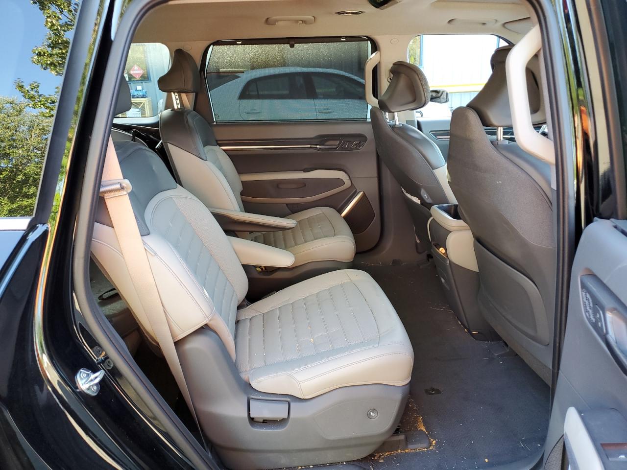 5xyadfs50sg001294 5XYADFS50SG001294 2025 Kia Ev9 Land