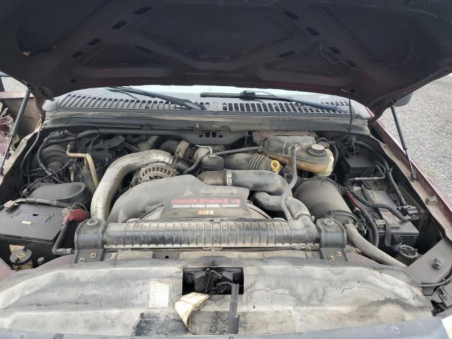 2006 FORD F550 SUPER DUTY  