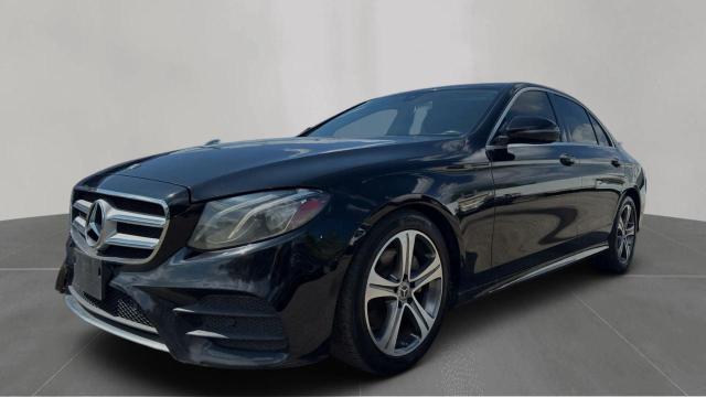 2018 MERCEDES-BENZ E 300  