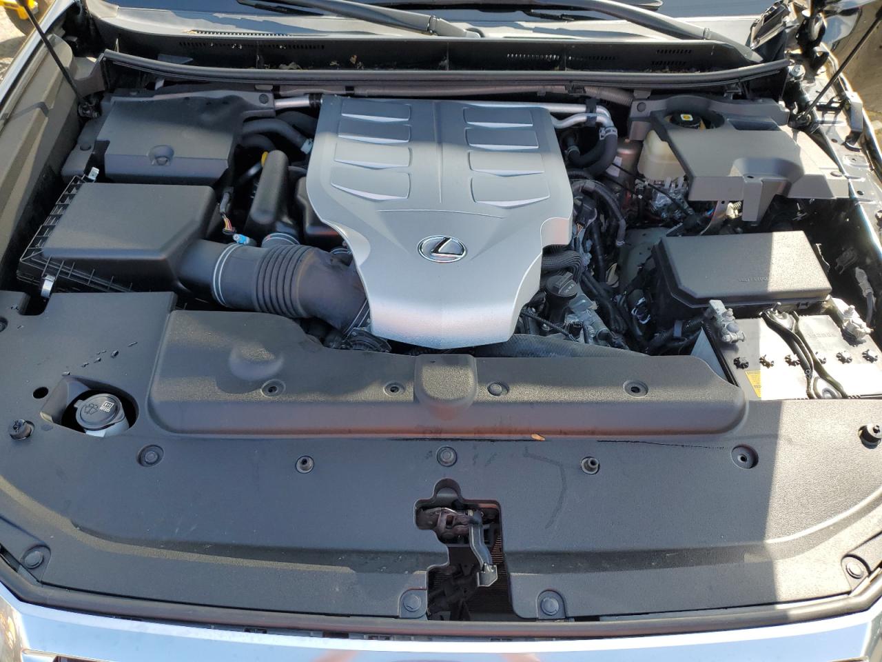 2021 Lexus Gx 460 Premium VIN: JTJAM7BX4M5274514 Lot: 65329455